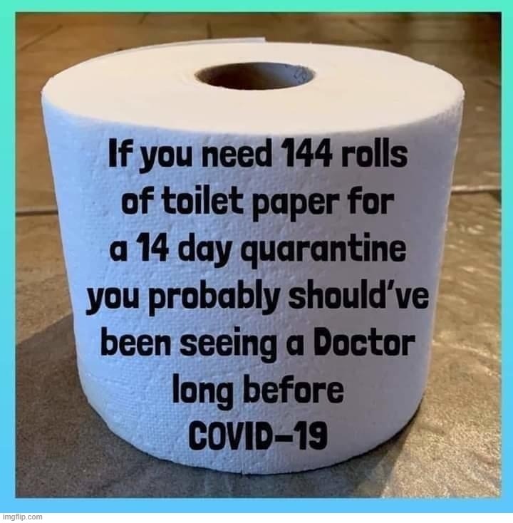 This is for the sheeple you may have on your contacts list. | image tagged in sheeple,toilet humor,mountain of toilet paper,hoarders,assholes,full of shit | made w/ Imgflip meme maker