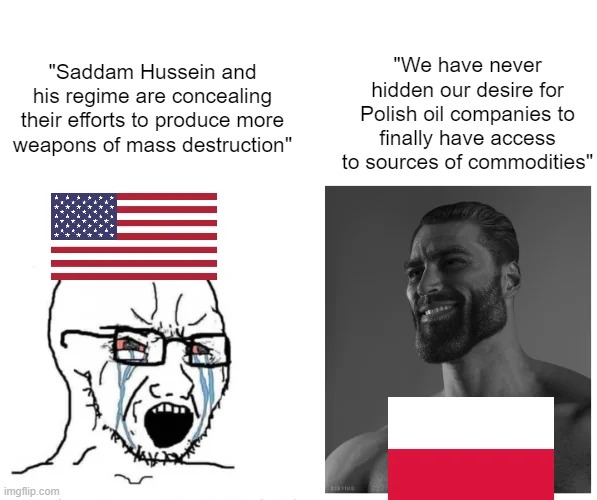 polska silna | made w/ Imgflip meme maker