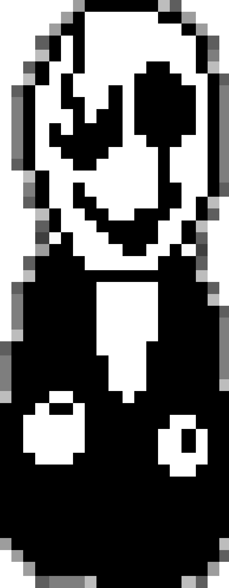 Gaster Blank Meme Template