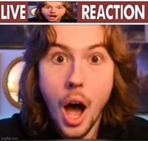 live film cooper reaction | image tagged in live film cooper reaction | made w/ Imgflip meme maker