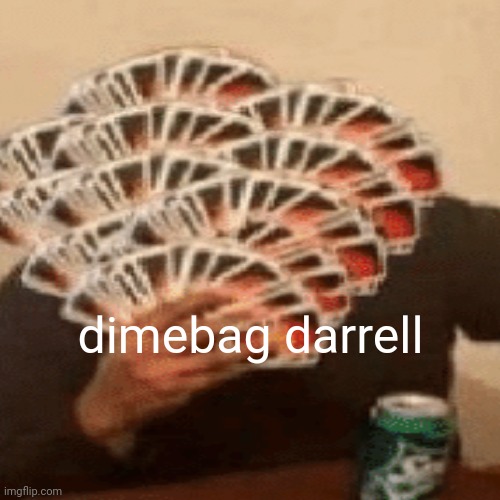 dimebag darrell | made w/ Imgflip meme maker