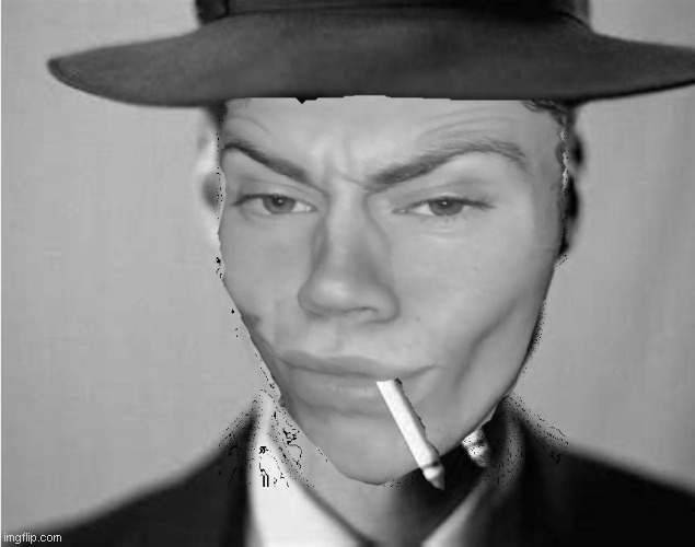 Rizzinheimer | made w/ Imgflip meme maker