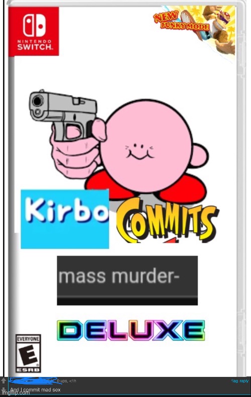 Cursed_kirbo | image tagged in cursed,kirbo | made w/ Imgflip meme maker