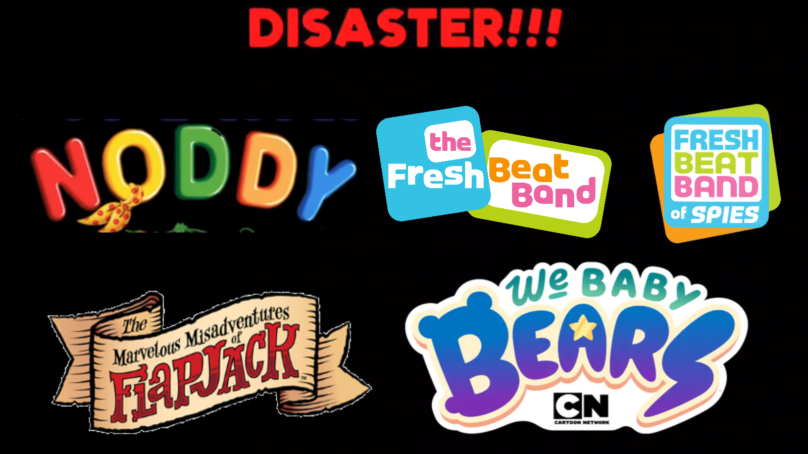 1958 Blank Meme Template