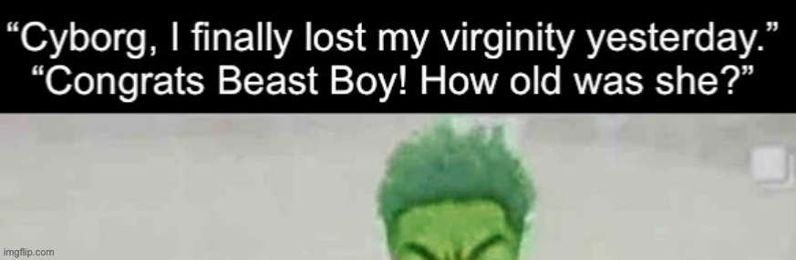 made w/ Imgflip meme maker
