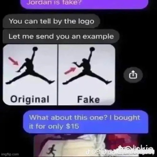 i think it's real | made w/ Imgflip meme maker