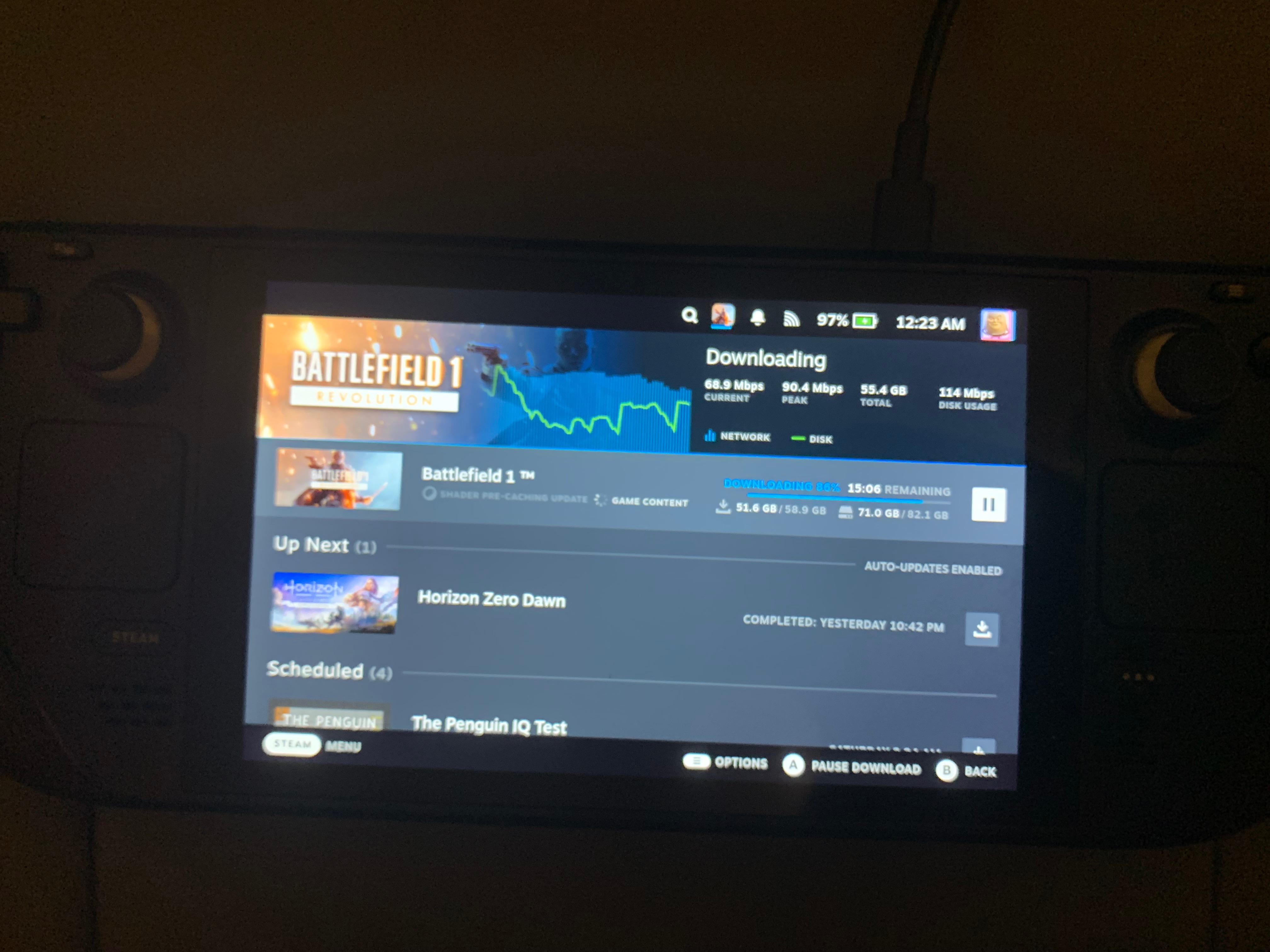 ALMOST DONE INSTALLING LET’S GO | made w/ Imgflip meme maker