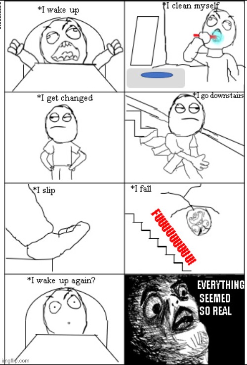 I will only be posting rage comics in m/comics, no questions | image tagged in comics/cartoons,rage comics,derp | made w/ Imgflip meme maker