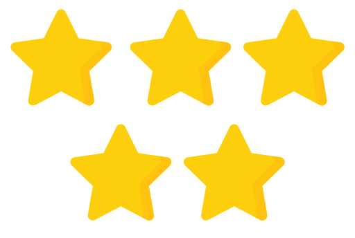 5 star Blank Meme Template