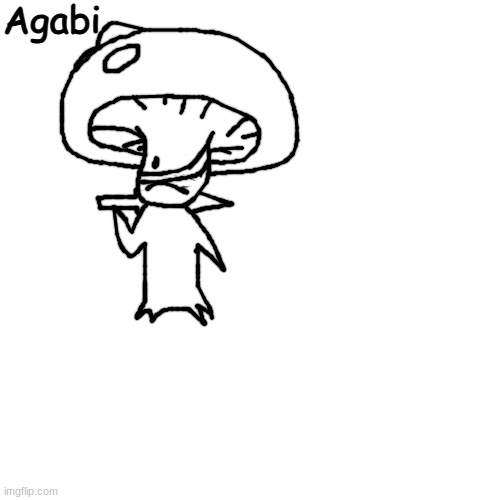 Shrumal Warrior raised by Arach since he was a tiny Shrumeling | Agabi | made w/ Imgflip meme maker