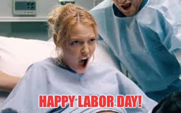 Labor | image tagged in bad pun | made w/ Imgflip meme maker