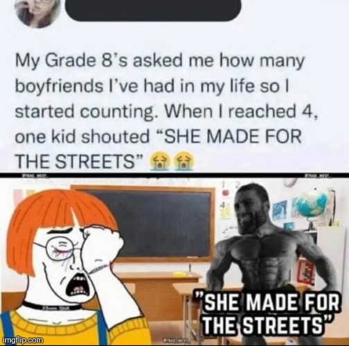 made w/ Imgflip meme maker