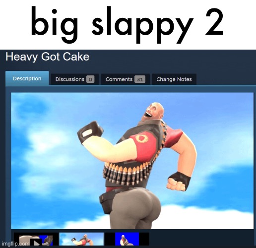 big slappy 2 | made w/ Imgflip meme maker