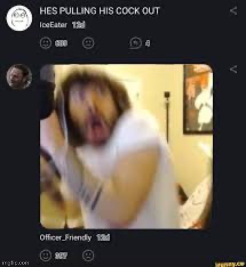 image tagged in hes pulling his cock out | made w/ Imgflip meme maker