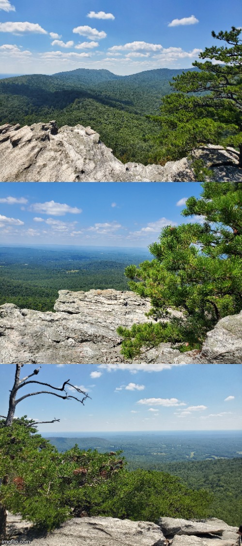 Hanging rock,  NC | image tagged in photo | made w/ Imgflip meme maker