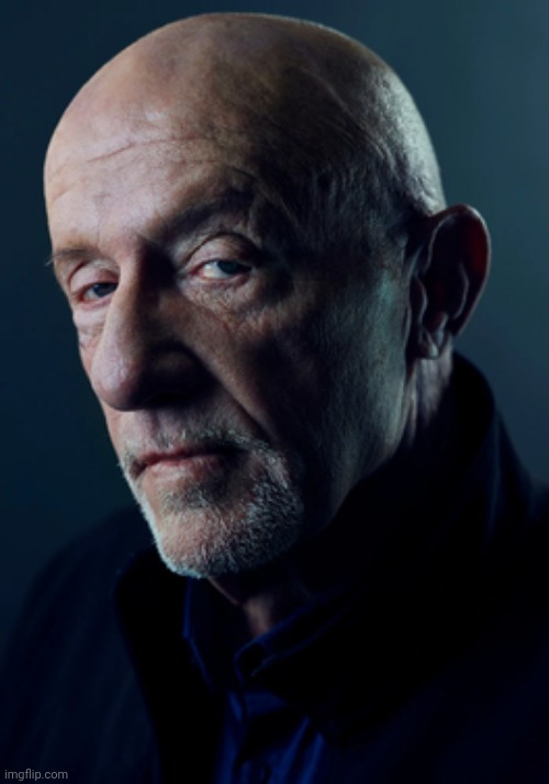 Mike Ehrmantraut | image tagged in mike ehrmantraut | made w/ Imgflip meme maker