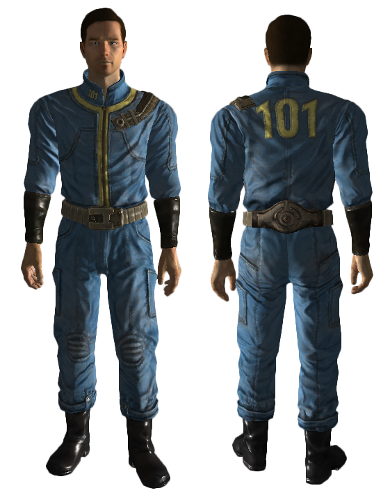 High Quality Vault 101 Guy Transparent Background Blank Meme Template