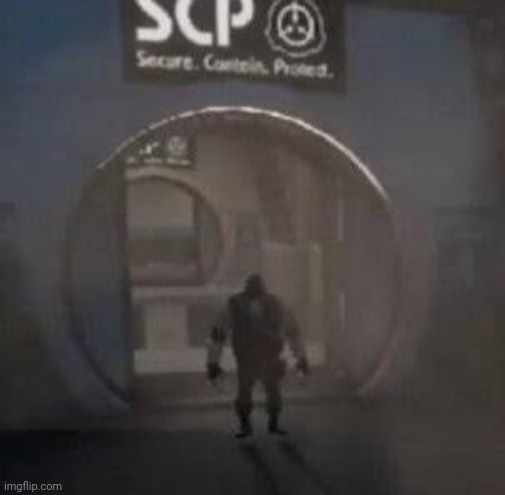 Heavy is now free to roam around the facility due to his friendliness with staff | made w/ Imgflip meme maker