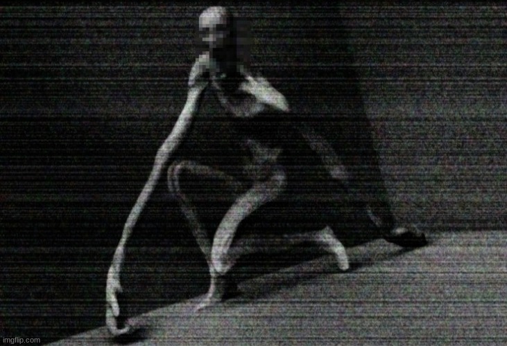 SCP 096 - Imgflip