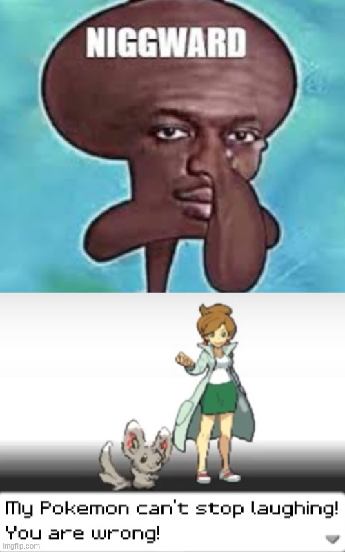 image tagged in my pokemon can't stop laughing you are wrong | made w/ Imgflip meme maker