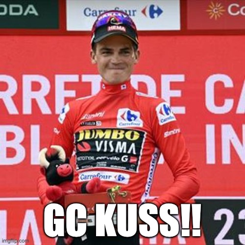 GC Kuss! | GC KUSS!! | image tagged in gc kuss | made w/ Imgflip meme maker