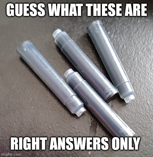 GUESS WHAT THESE ARE; RIGHT ANSWERS ONLY | made w/ Imgflip meme maker
