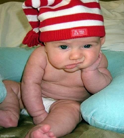 sad sunderland baby | image tagged in sad sunderland baby | made w/ Imgflip meme maker