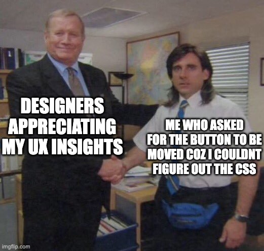 The office appreciation meme