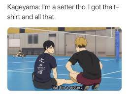 "BuT iM a SeTtEr" Blank Meme Template