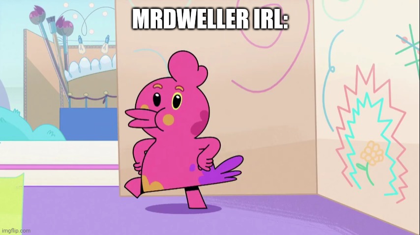 MRDWELLER IRL: | image tagged in ba da bean,memes,mrdweller,mr dweller,funny | made w/ Imgflip meme maker