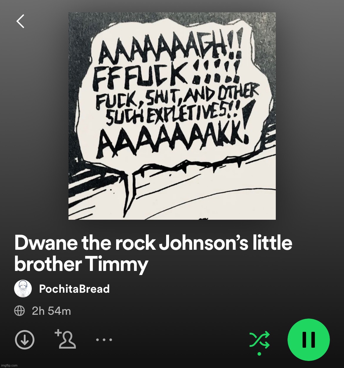 W rock playlist | made w/ Imgflip meme maker