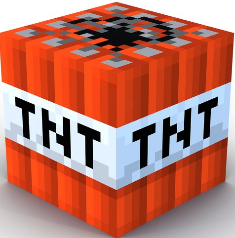 High Quality TNT Blank Meme Template