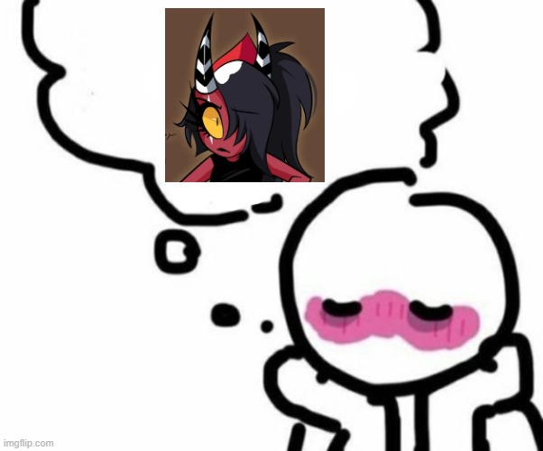 BLUSHY  BOIII | image tagged in blushy boiii | made w/ Imgflip meme maker