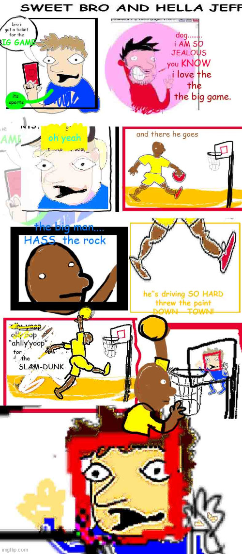the BIG GAME | made w/ Imgflip meme maker