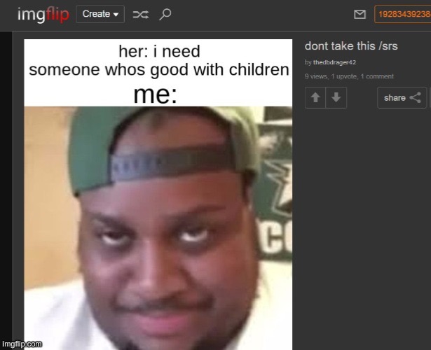 made w/ Imgflip meme maker