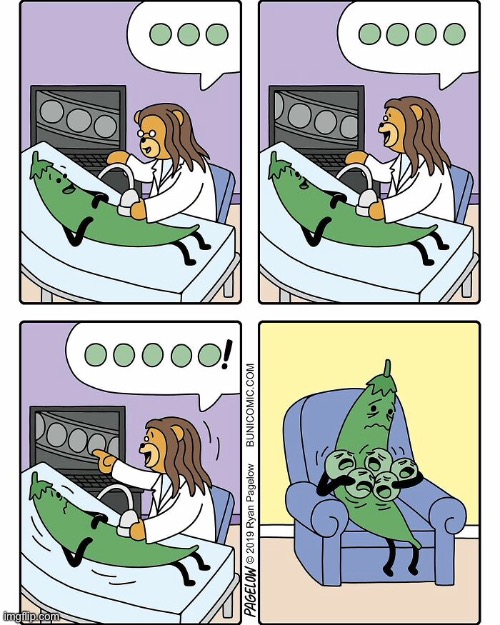 Pea | image tagged in having a scan,three four five,new peas,comics | made w/ Imgflip meme maker