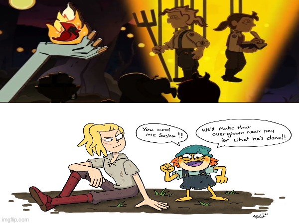 Disney TVA Moments We Thought They'd Become Episodes | image tagged in disney,the owl house,amphibia,amphibia | made w/ Imgflip meme maker