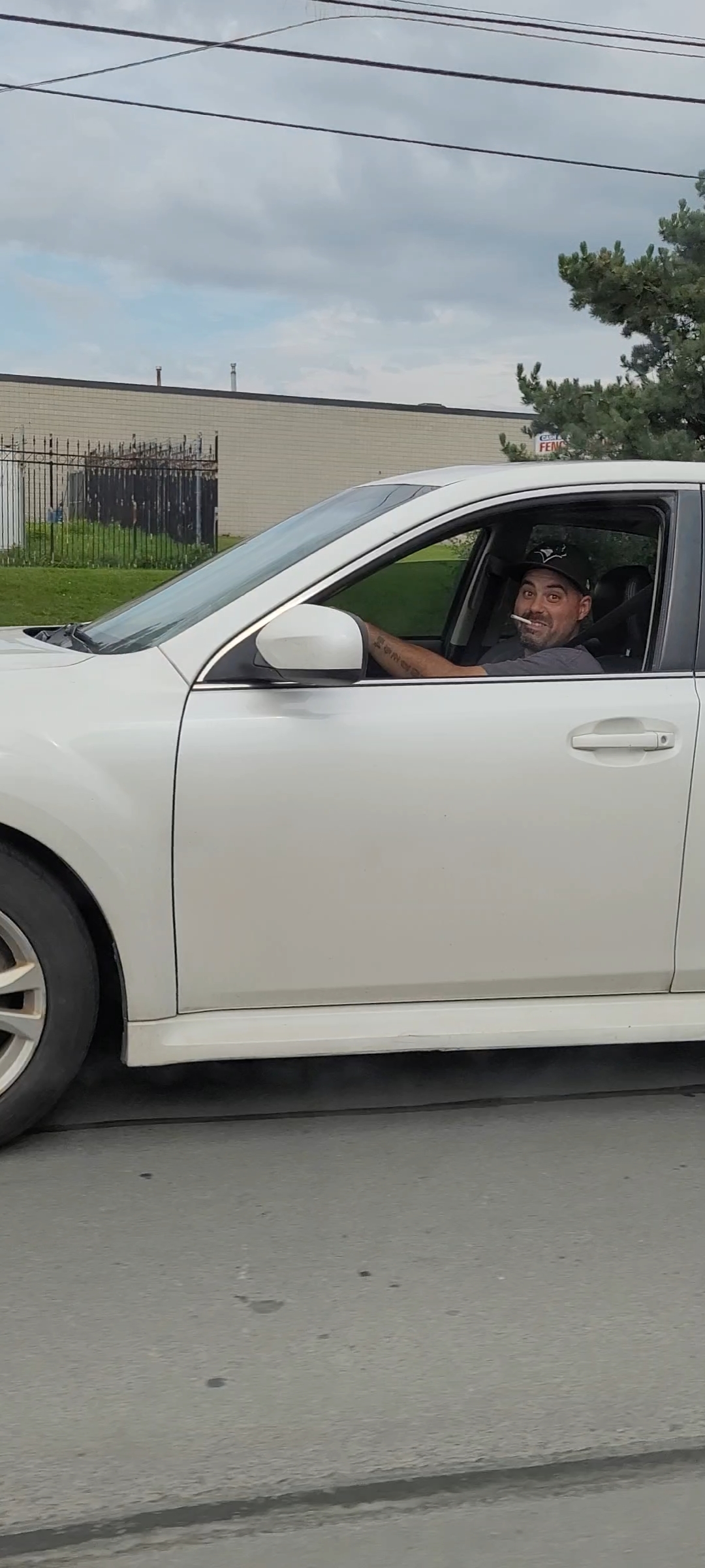 Erica's Blank Meme Template