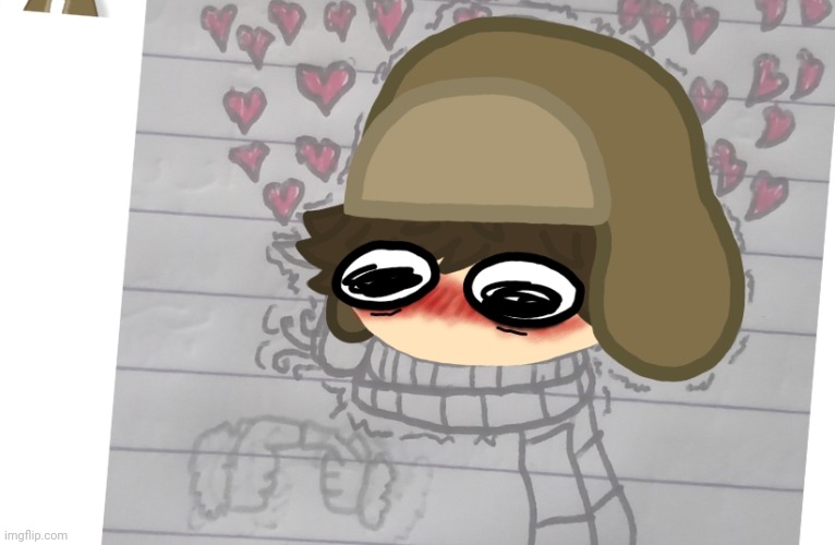 fuck it, im making this stupid image canon by turning it to digital art | made w/ Imgflip meme maker