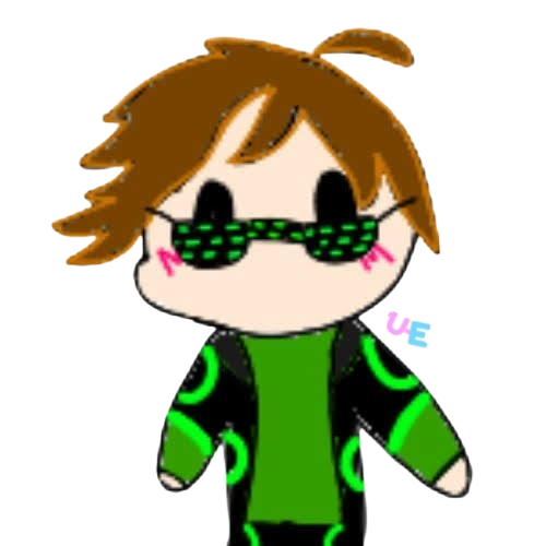 Chibi Nolan (By Unicorn_Eevee) Blank Meme Template