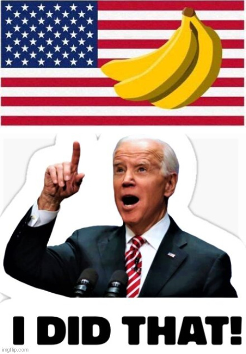 image tagged in biden - i did that | made w/ Imgflip meme maker