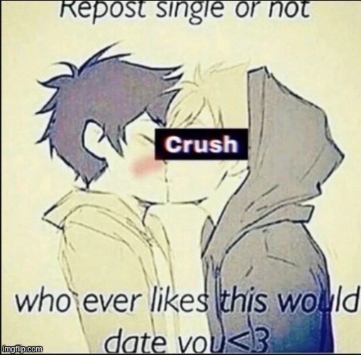 I only think about one person will like this | image tagged in crush,dating,lgbtq | made w/ Imgflip meme maker