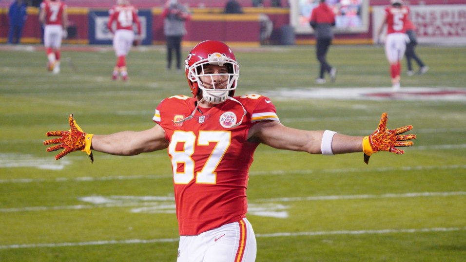 Travis Kelce Blank Meme Template