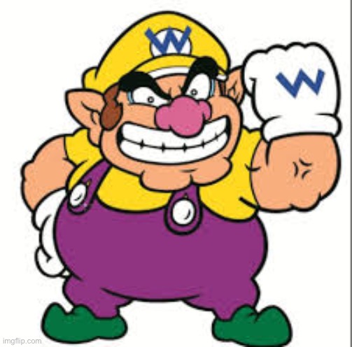 image tagged in wario | made w/ Imgflip meme maker