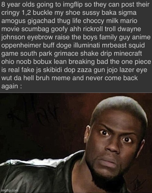 this dude spitting straight facts | image tagged in memes,kevin hart,fresh memes,funny | made w/ Imgflip meme maker