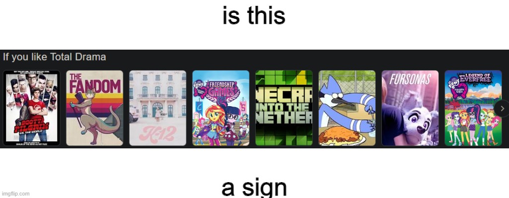 is this; a sign | made w/ Imgflip meme maker