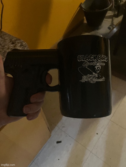 This is the most American mug I’ve ever seen. (It’s my step dads) | image tagged in america,lol so funny | made w/ Imgflip meme maker