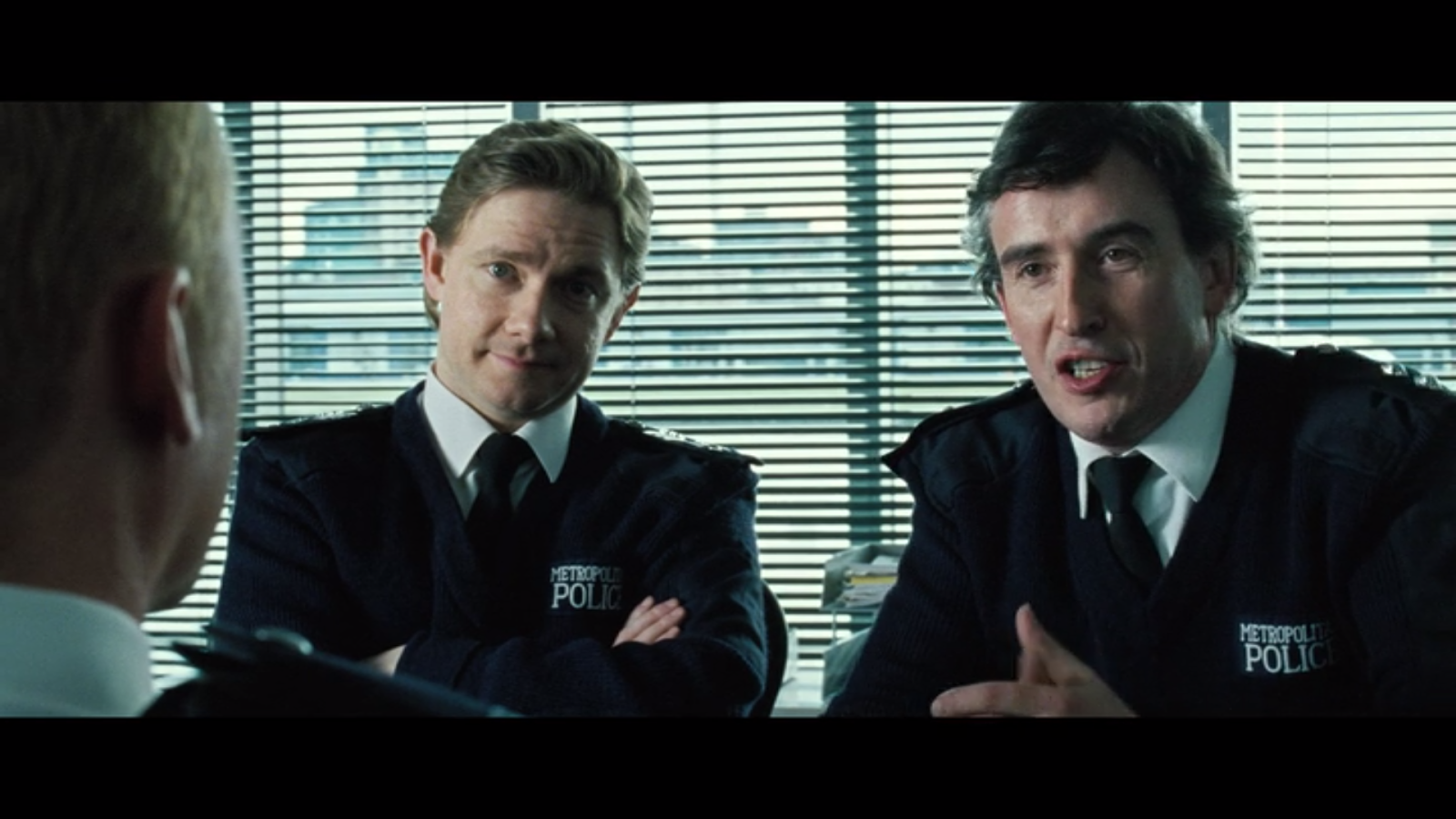 High Quality Hot Fuzz Blank Meme Template