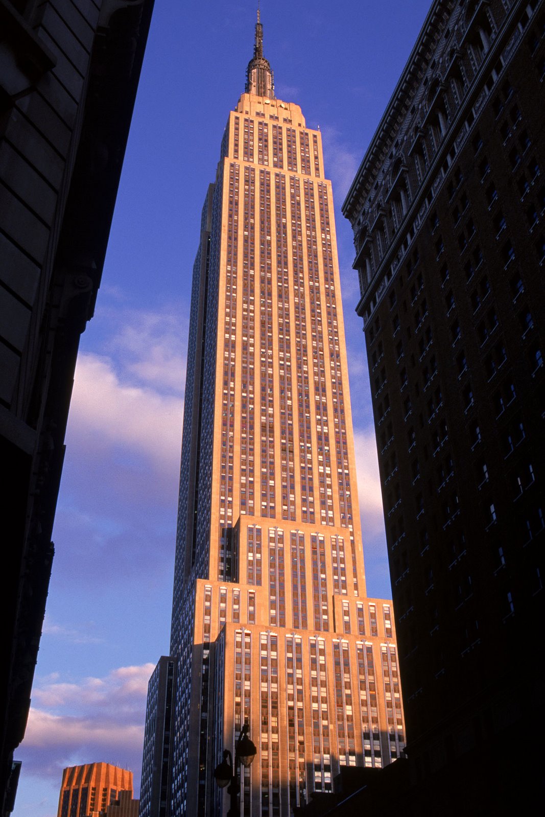 High Quality Empire state building Blank Meme Template