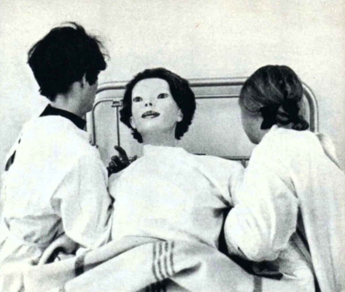 The expressionless Blank Meme Template